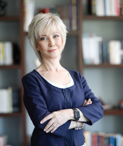 Prof. Dr. Vahide Savcı